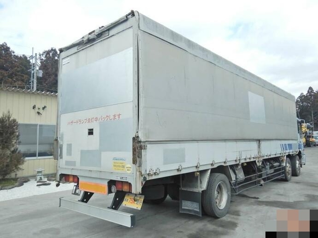 日野 プロフィア 大型 幌車（ウィング式） KL-FN2PWGA(8481) 12枚目