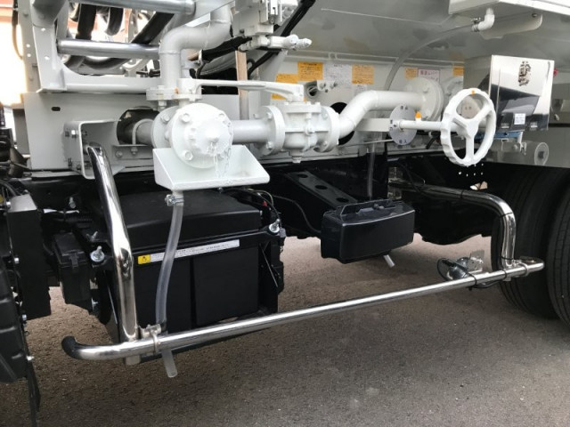 三菱ふそう キャンター 小型 タンクローリー 2RG-FEAV0(109016) 43枚目