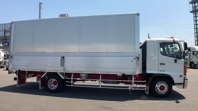 日野 レンジャー 中型 ウィング QKG-FE7JLAA(34717) 28枚目