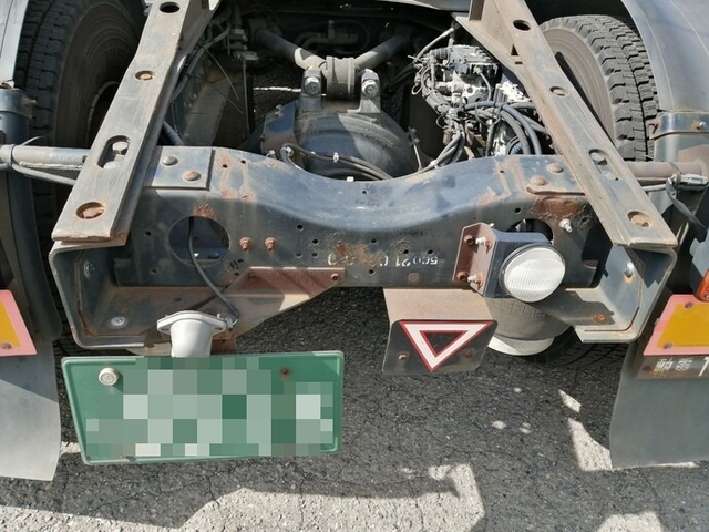 UDトラックス（日産） クオン 大型 トラクタ AKG-GK4XAB(5651) 24枚目