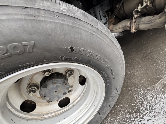 Toyota toyoace Small Flat body 2RG-XZC605(108618) 18枚目
