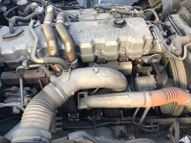 三菱ふそう スーパーグレート 大型 平ボディ PJ-FS55JZ(5604) 43枚目