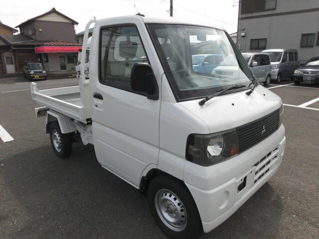 スズキ キャリィ 軽 土砂ダンプ GBD-U62T(7134) 2枚目