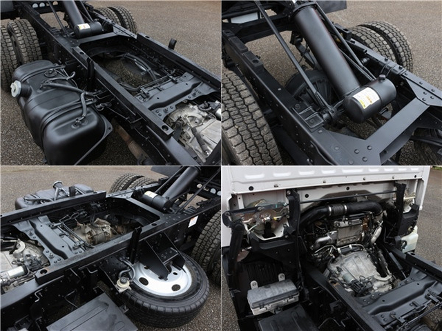 いすゞ エルフ 小型 土砂ダンプ TPG-NJR85AN(112357) 15枚目
