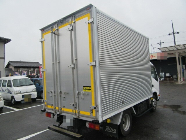 日野 デュトロ 小型 バン TKG-XZC605M(12657) 2枚目
