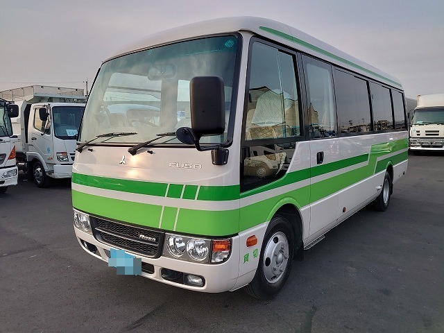 三菱ふそう ローザ その他 バス TPG-BE640G(8940) 7枚目