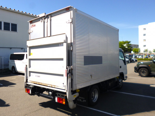 Isuzu elf Small Box body 2RG-NJR88AN(105760) 4枚目