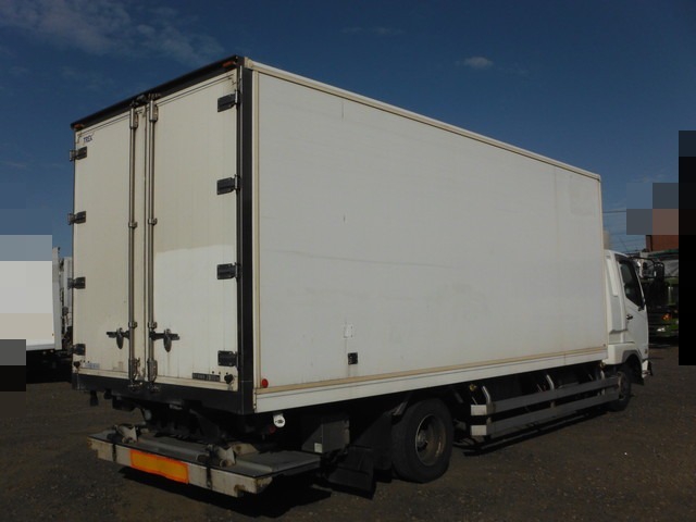 Mitsubishi Fuso fighter Middle Freezer box_body PA-FK61RK(2739) 7枚目