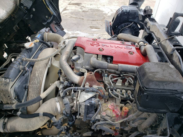 日野 レンジャー 中型 土砂ダンプ SDG-FC9JCAP(113829) 29枚目