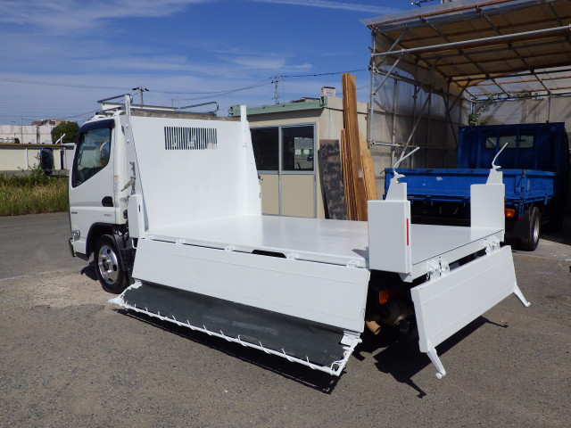 三菱ふそう キャンター 小型 土砂ダンプ 2RG-FBA60(113321) 21枚目