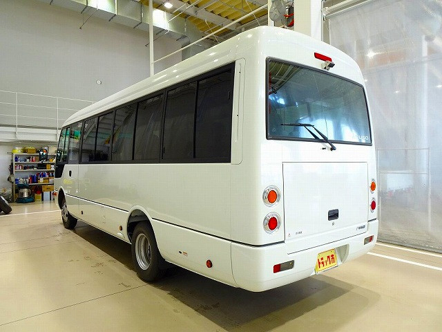 三菱ふそう ローザ 小型 バス 2WG-BG740G(110893) 4枚目
