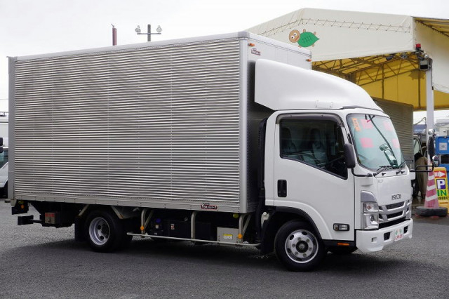 いすゞ エルフ 小型 バン 2RG-NPR88AN(113342) 6枚目