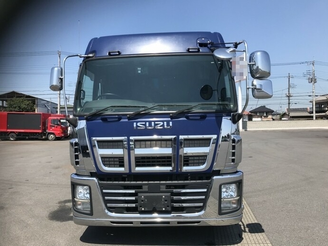 いすゞ ギガ 大型 トラクタ QKG-EXD52AE(7410) 4枚目