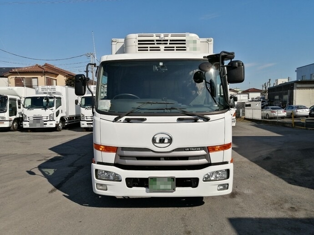 UDトラックス（日産） コンドル 中型 冷蔵冷凍バン SKG-MK38L(5583) 2枚目