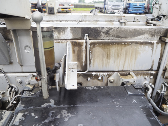 Mitsubishi Fuso super_great Large Soil dump QKG-FV50VX(110556) 16枚目