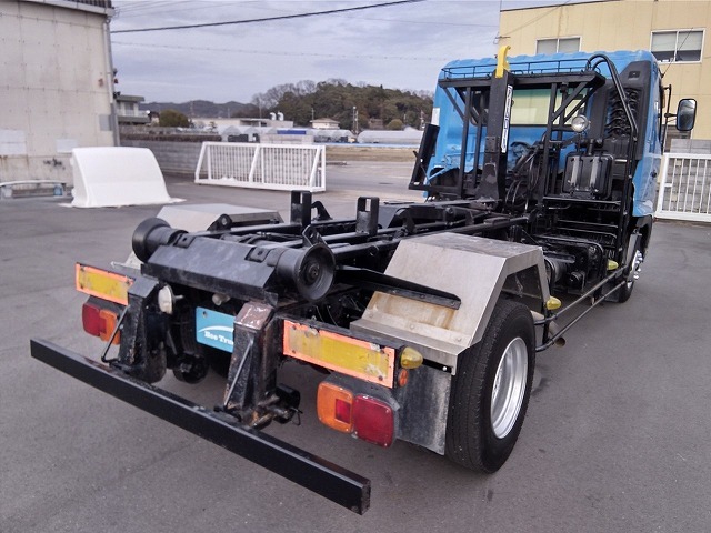 日野 レンジャー 中型 コンテナ専用車 ADG-FD7JGWA(8912) 46枚目