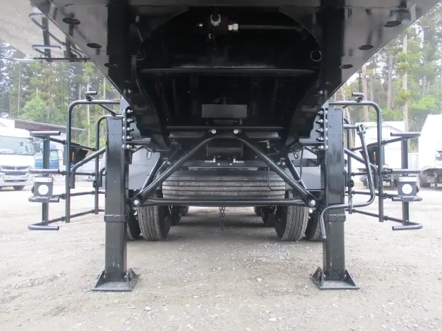 トレクス トレーラ（ダンプ） PFB34112(106841) 12枚目