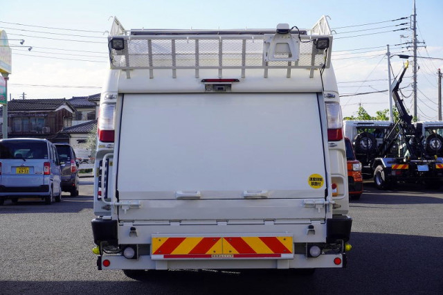 日野 レンジャー 増トン 塵芥車（プレス式） 2DG-GD2ABA(113781) 4枚目