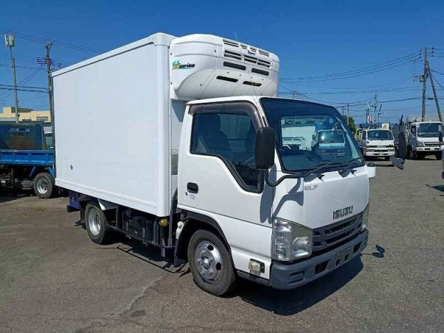 いすゞ エルフ 小型 冷蔵冷凍バン TPG-NJR85AN(110736) 2枚目