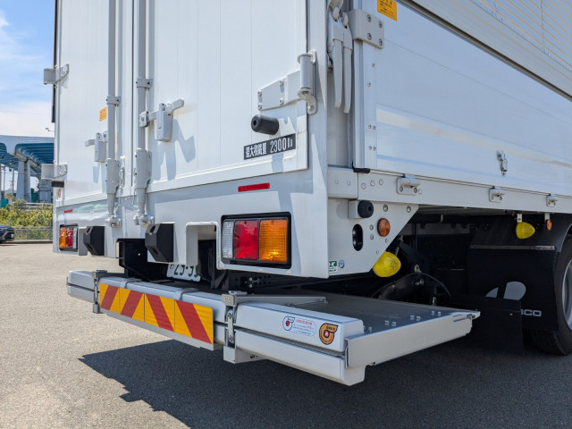 Mitsubishi Fuso fighter Large Wing body 2KG-FK65F(107050) 6枚目