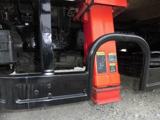 三菱ふそう キャンター 小型 平ボディ（クレーン付） PA-FE72DC(11274) 68枚目