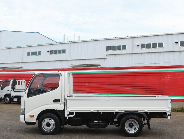 日野 デュトロ 小型 平ボディ TKG-XZU605M(113412) 8枚目
