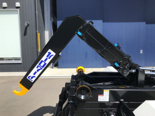 三菱ふそう ファイター 中型 コンテナ専用車 2KG-FK72F(105610) 31枚目