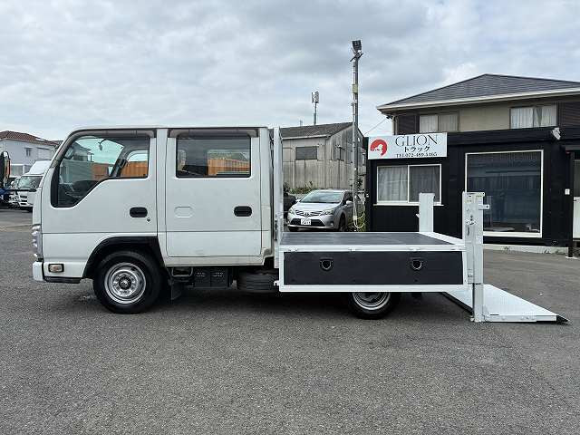 いすゞ エルフ 小型 Wキャブ TPG-NHR85A(110182) 11枚目