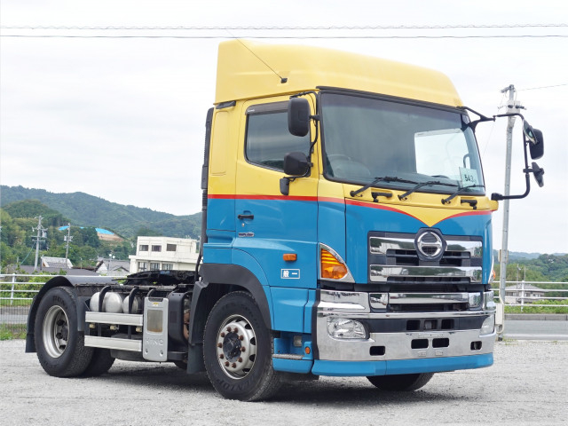 日野 プロフィア 大型 トラクタ LKG-SH1EDAG(109457) 25枚目