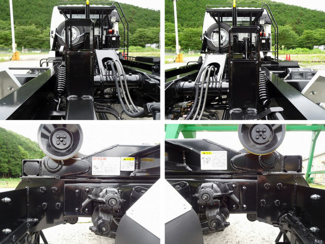 三菱ふそう ファイター 中型 コンテナ専用車 2KG-FK62F(107181) 19枚目