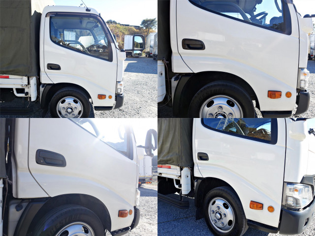 トヨタ トヨエース 小型 平ボディ TKG-XZU655(78748) 8枚目