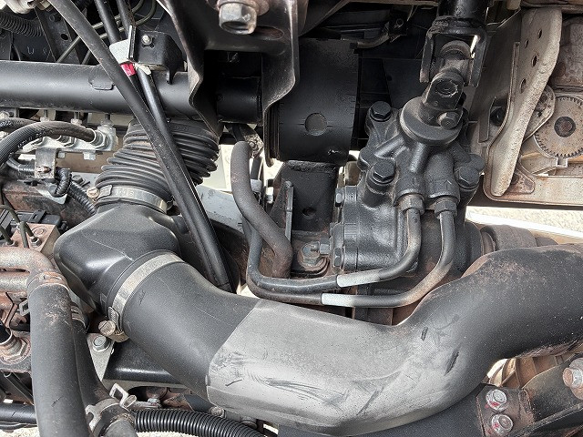 三菱ふそう キャンター 小型 平ボディ（クレーン付） TKG-FEA50(110994) 40枚目