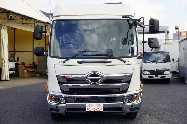 日野 レンジャー 中型 平ボディ 2KG-FD2ABG(113778) 2枚目