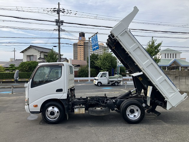 日野 デュトロ 小型 土砂ダンプ SKG-XZU620T(111534) 11枚目