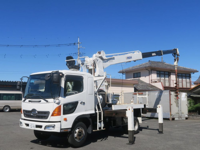 日野 レンジャー 中型 その他 BDG-FD7JGWA(112898) 1枚目