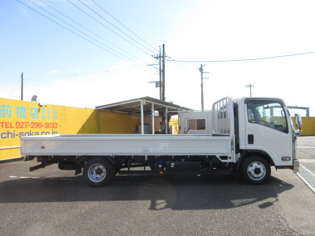 Isuzu elf Small Flat body 2RG-NPR88AR(101724) 6枚目