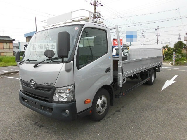 トヨタ トヨエース 小型 平ボディ TDG-XZU730(7174) 1枚目