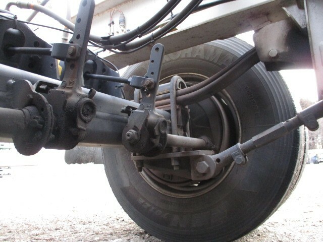 トレクス トレーラ（海上コンテナ40ft） NCCTB34081(9271) 28枚目