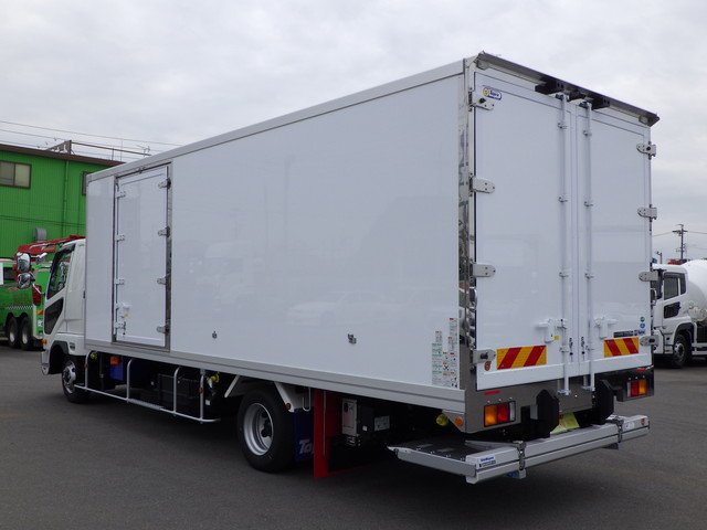 Mitsubishi Fuso - Middle Freezer box_body 2KG-FK65F(107020) 3枚目
