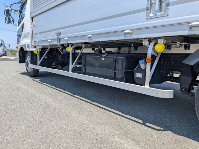 Mitsubishi Fuso fighter Large Wing body 2KG-FK65F(107050) 12枚目