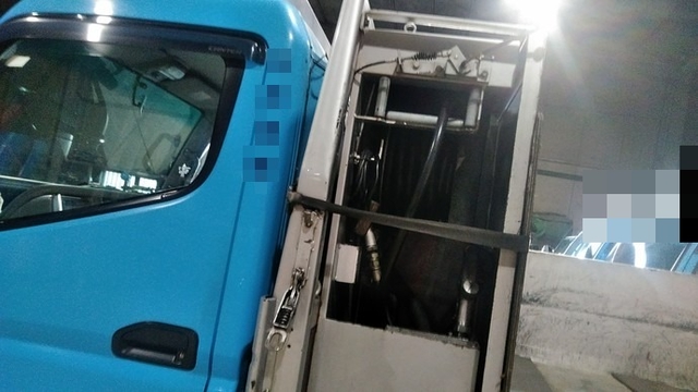 三菱ふそう キャンター 小型 平ボディ PA-FE73DEX(2813) 6枚目