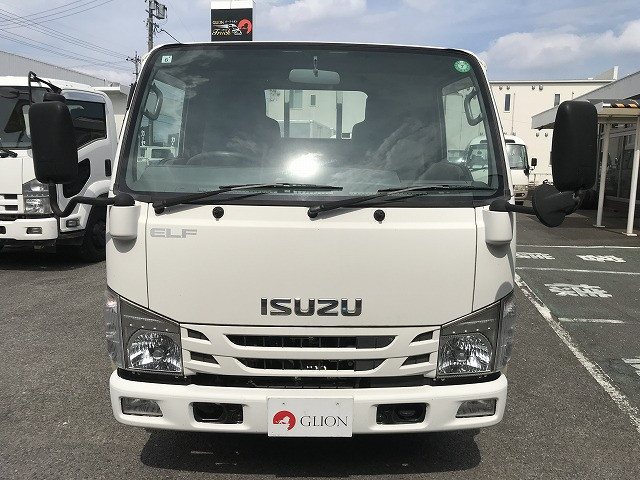 いすゞ エルフ 小型 平ボディ TRG-NKR85A(110185) 2枚目