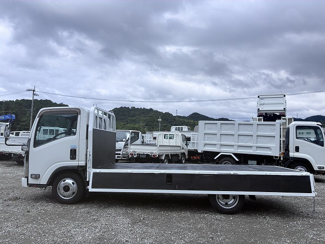 いすゞ エルフ 小型 平ボディ TPG-NLR85AR(111496) 11枚目