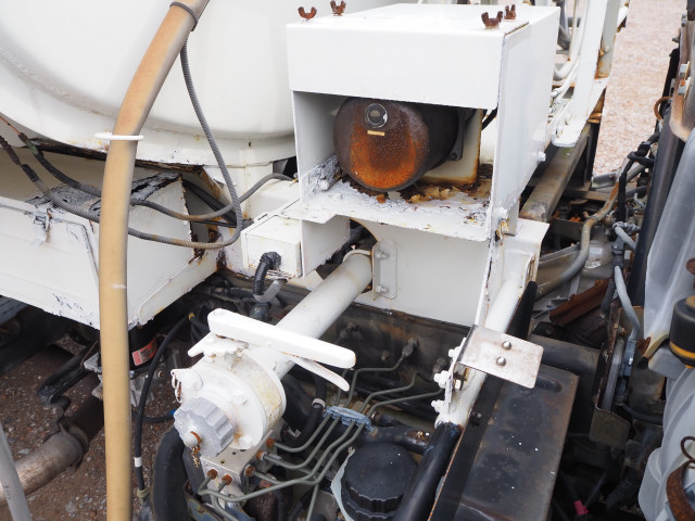 日野 レンジャー 中型 タンクローリー SDG-FC9JDAA(112785) 10枚目