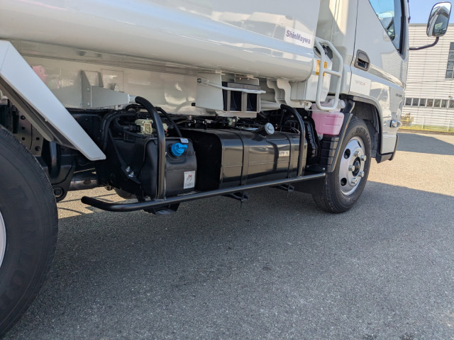三菱ふそう キャンター 小型 塵芥車（プレス式） 2RG-FEAV0(108609) 25枚目
