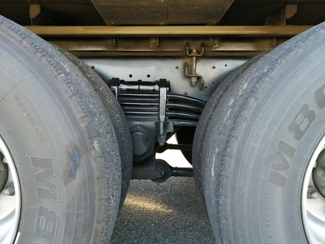 UDトラックス（日産） ビッグサム 大型 ウィング KL-CD48B(4826) 45枚目