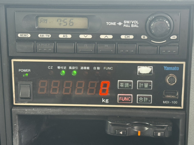 三菱ふそう ファイター 増トン 塵芥車（プレス式） QKG-FK72FZ(112467) 24枚目