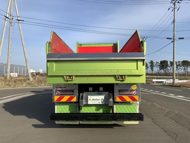 日野 プロフィア 大型 土砂ダンプ 2DG-FS1AGA(58263) 6枚目