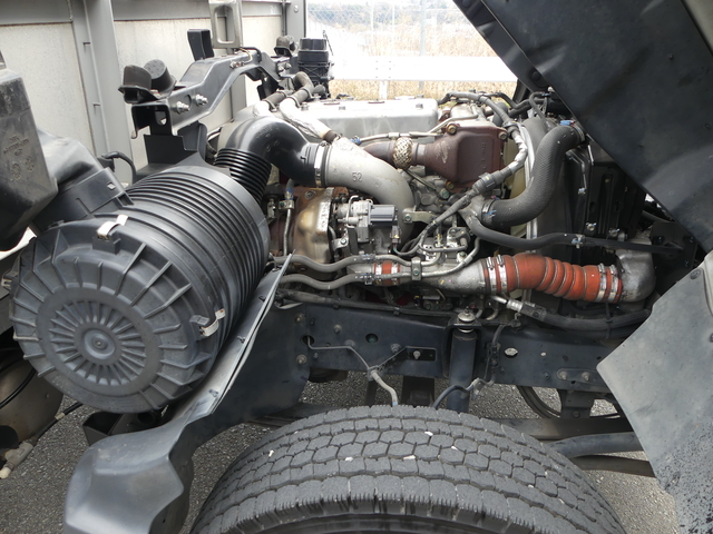 日野 レンジャー 中型 平ボディ 2KG-FC2ABA(58143) 46枚目
