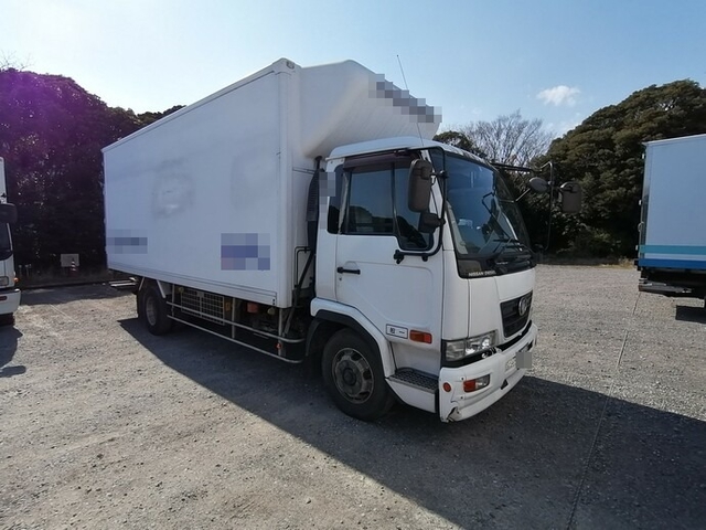 UDトラックス（日産） コンドル 中型 冷蔵冷凍バン PB-MK36B(5670) 14枚目